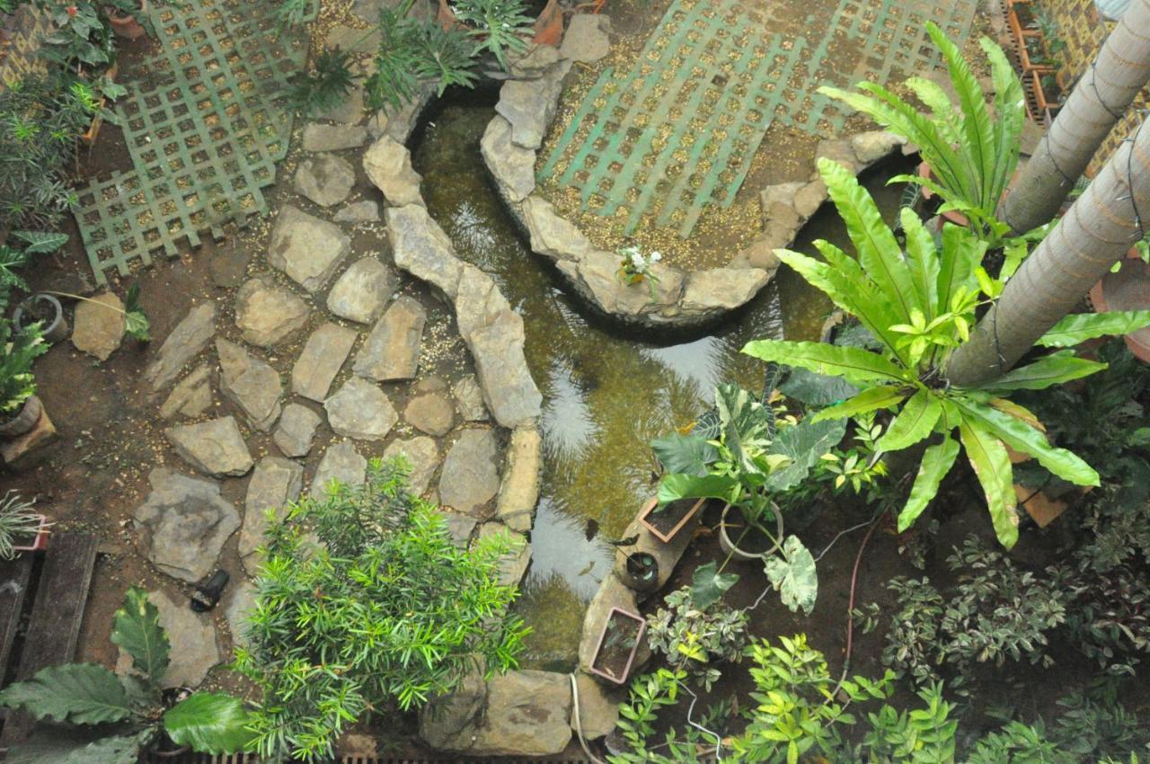 Infinite Green Pension Puerto Princesa Exterior photo