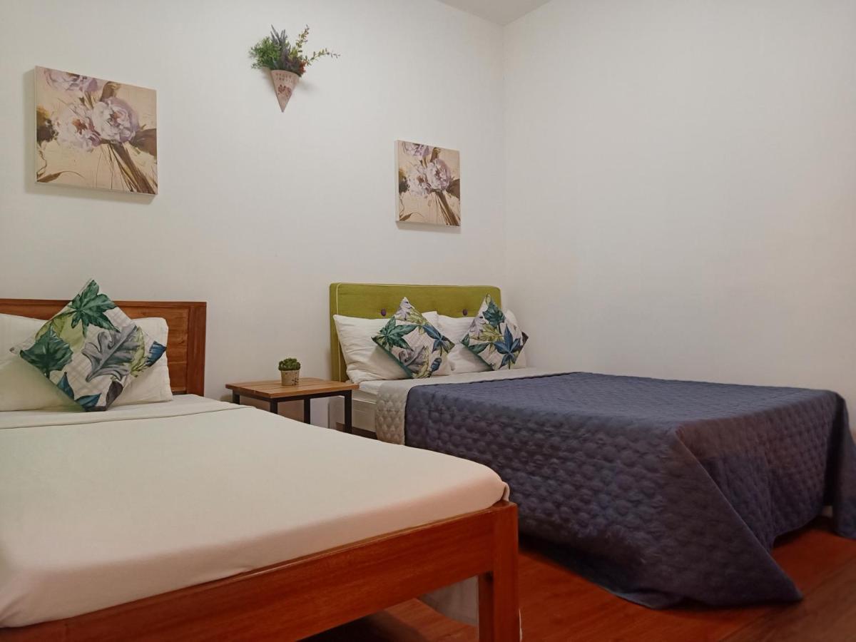 Infinite Green Pension Puerto Princesa Exterior photo
