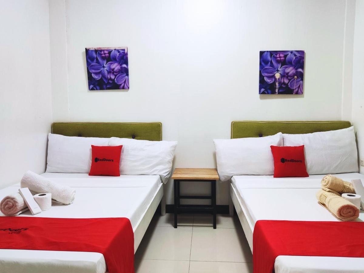 Infinite Green Pension Puerto Princesa Exterior photo